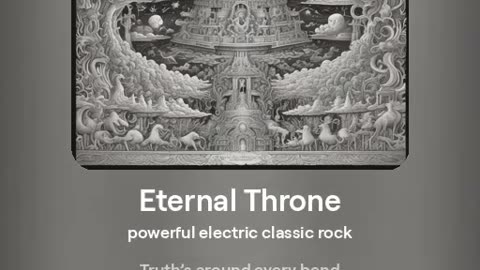 Rock - Eternal Thone