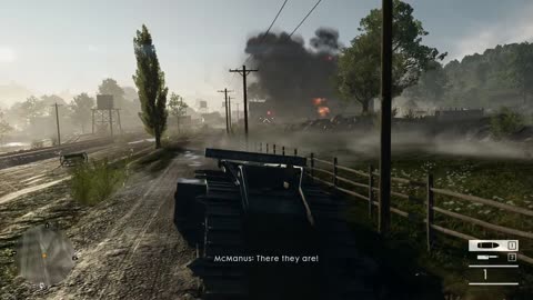 Battlefield 1 Operations Gameplay ( No Commentary ) 1080p HD Steel On Steel