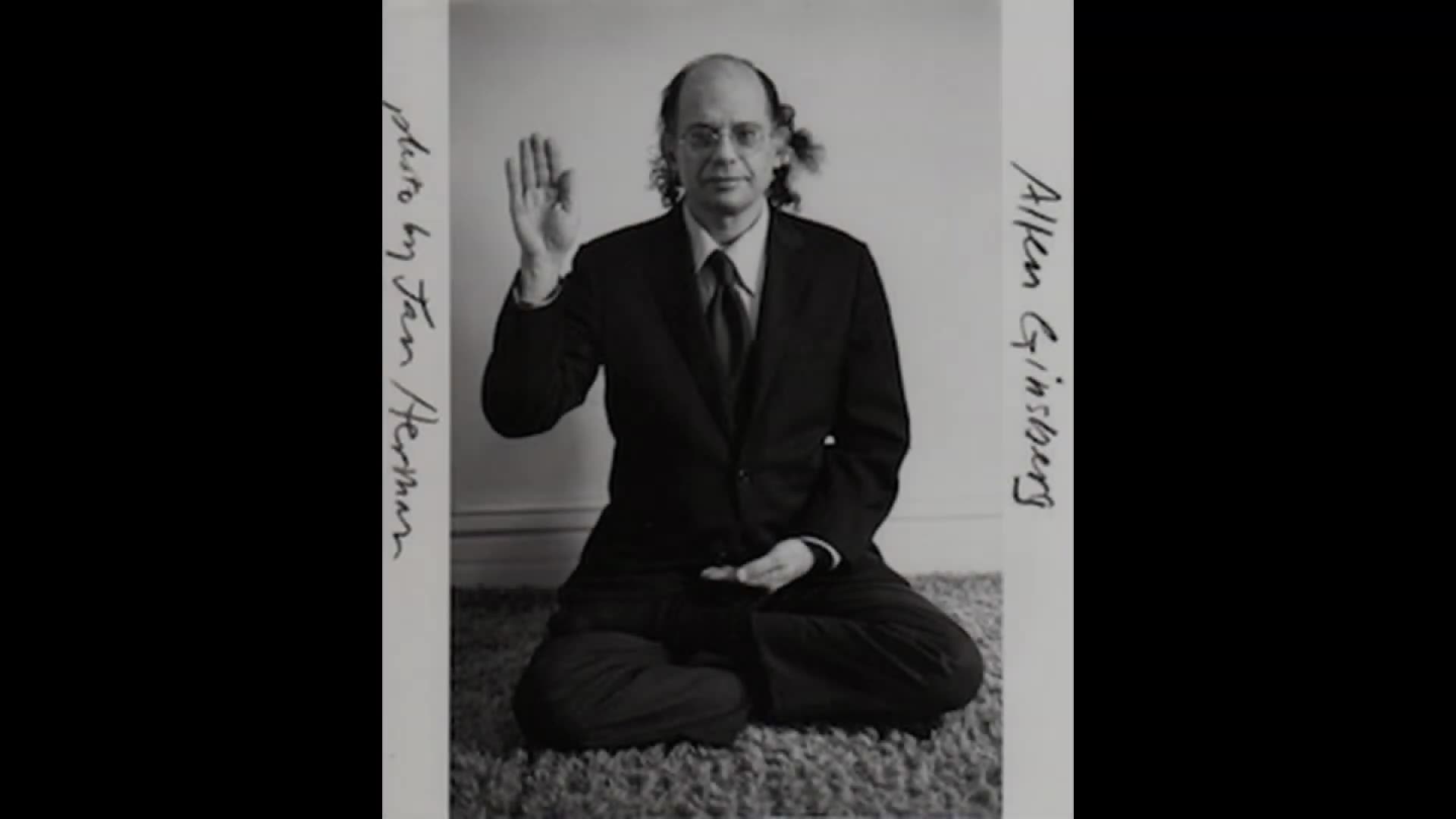 Allen Ginsberg, Joe Strummer, & The Urgent Globalism of The Clash