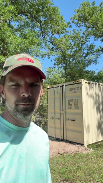 Customer Review - Travis Ayers | USA Containers