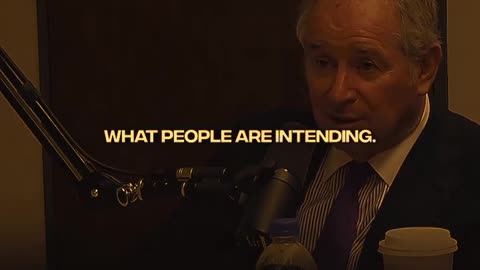 CEO of BlackStone ($46.9B NW) explains how to read minds of others