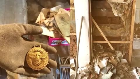 Must Watch: 20 Most Amazing Discoveries From World War II