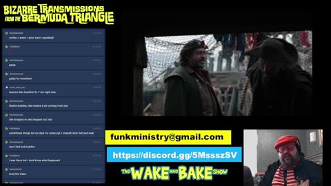 Bizarre Transmissions from the Bermuda Triangle