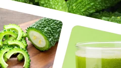 Benefits Of Bitter Gourd