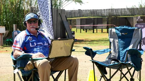 2025 IPSC Handgun World Shoot LIVE - By Action Streaming Live