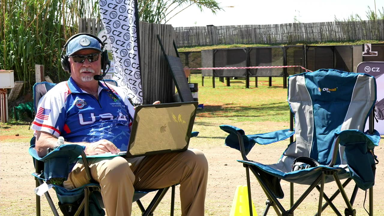 2025 IPSC Handgun World Shoot LIVE - By Action Streaming Live