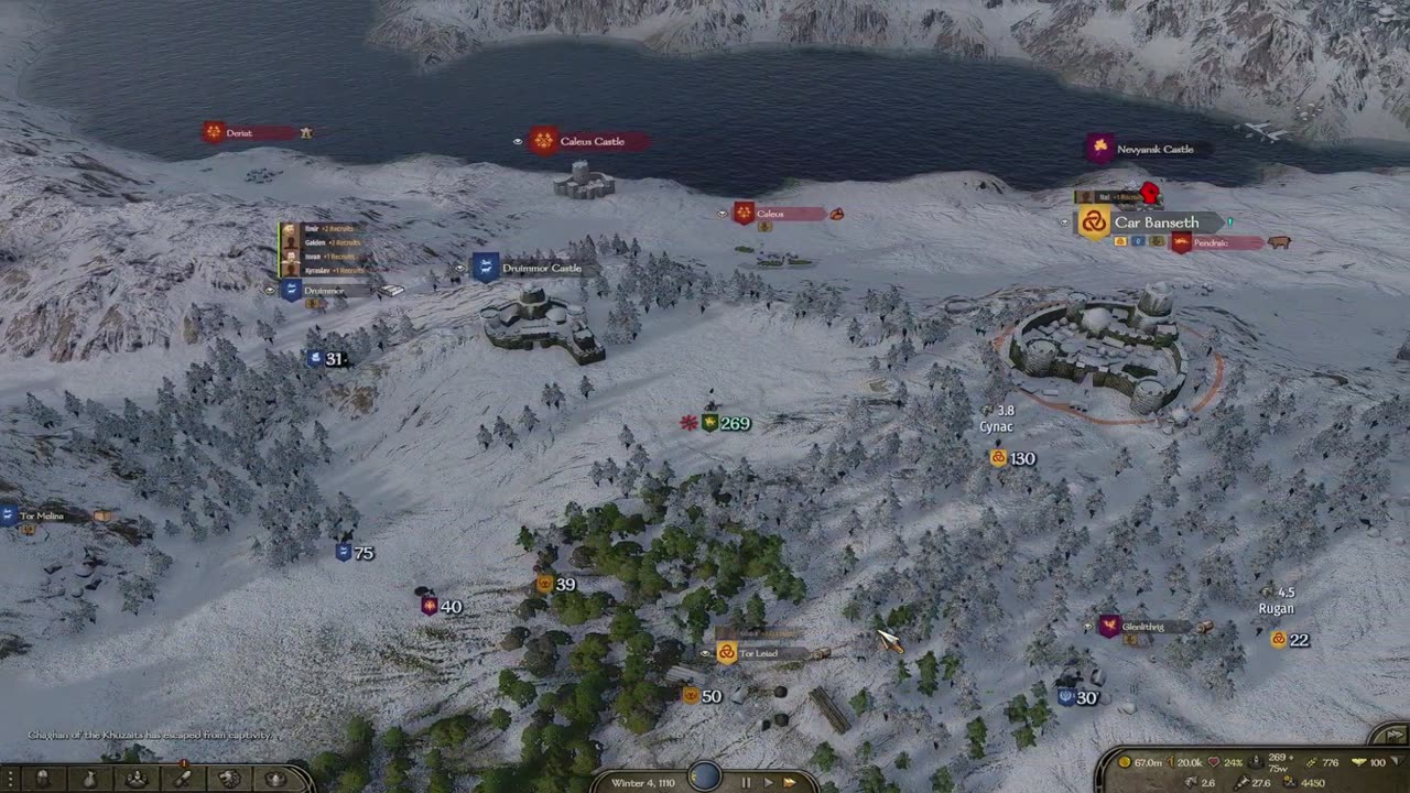 Mount and Blade II Bannerlord Ucasios 167