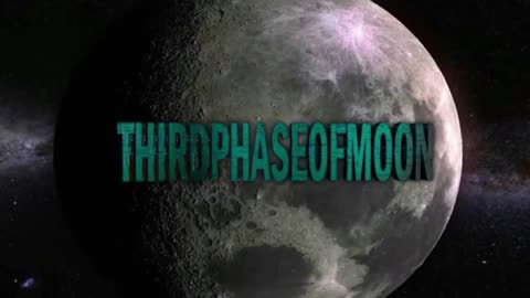 THIRD PHASE OF MOON (2014)