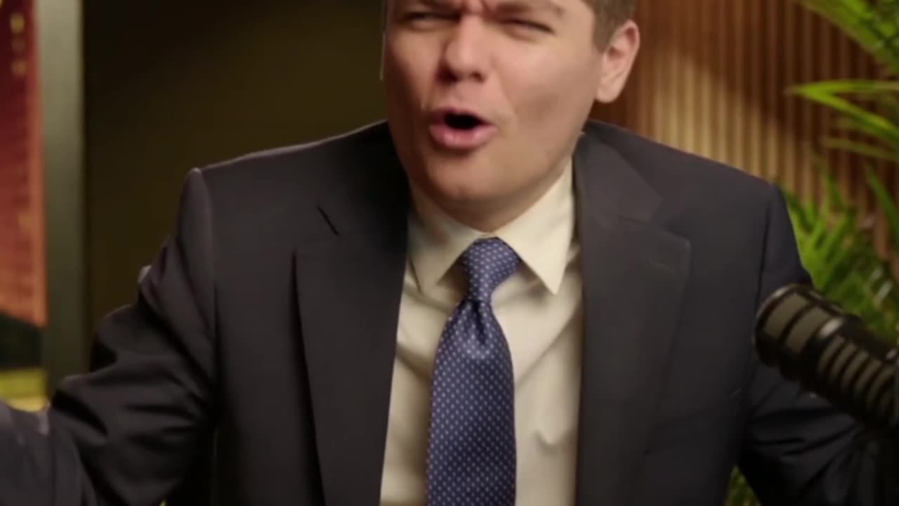 Nick Fuentes warned everyone about Trump