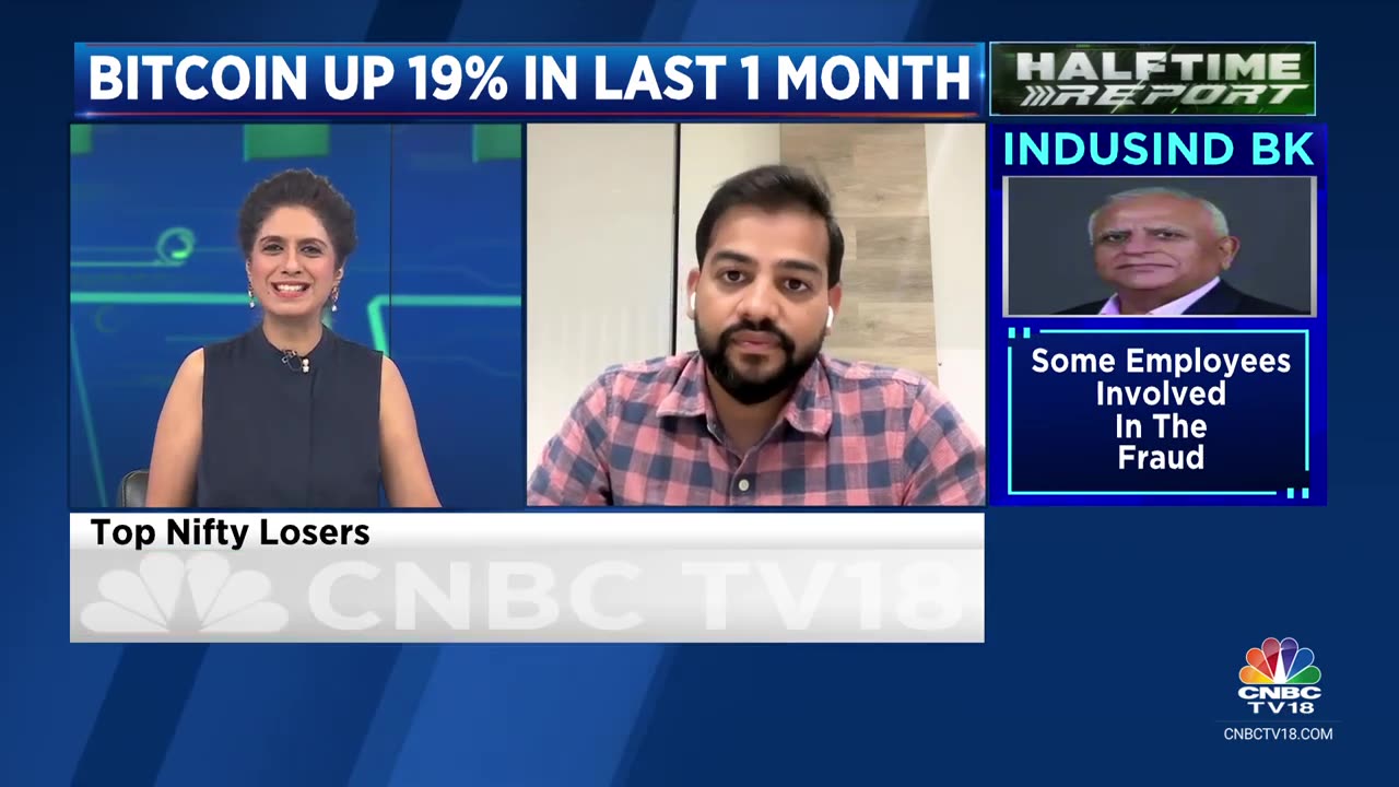 Bitcoin Hits New All Time High. New Investors Are Getting Added For A Long Period Horizon CoinDCX