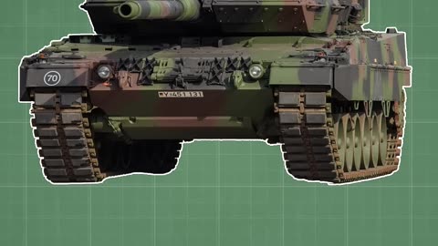 Top 3 Most Powerful Tanks