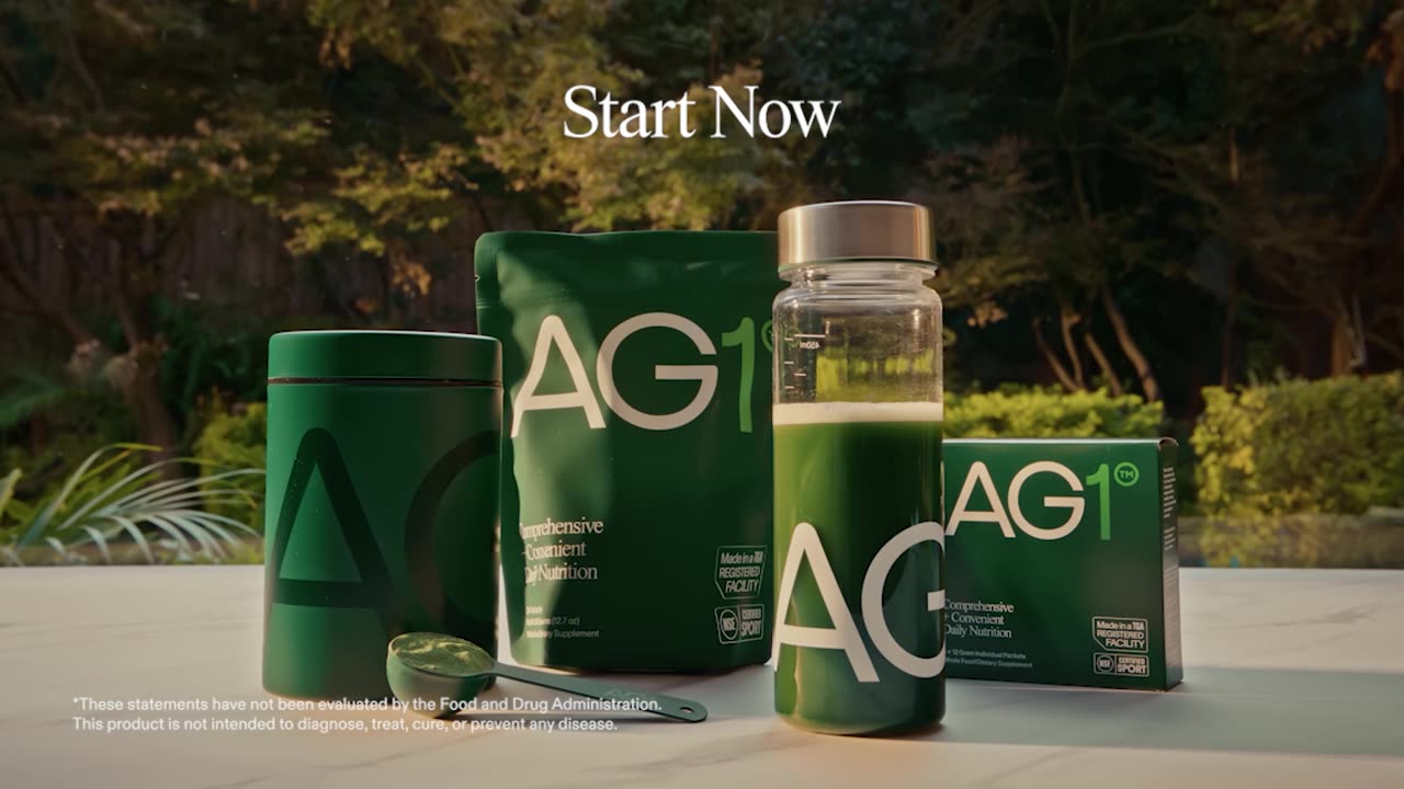 AMAZON AG1 SUPPLEMENT - DUB GET $20