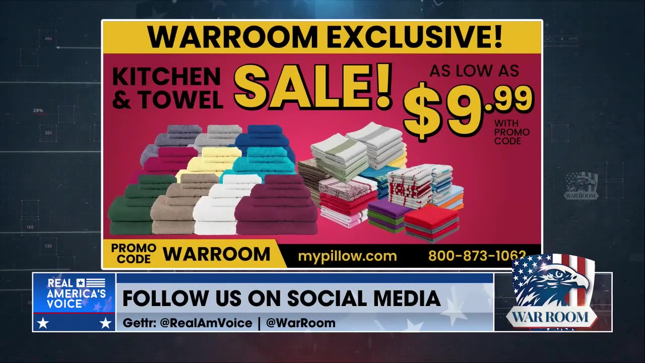 Warroom Ep 4400: Cutting Trillions Of Dollars & Cutting Off The Globalists (WED 4.9.25)