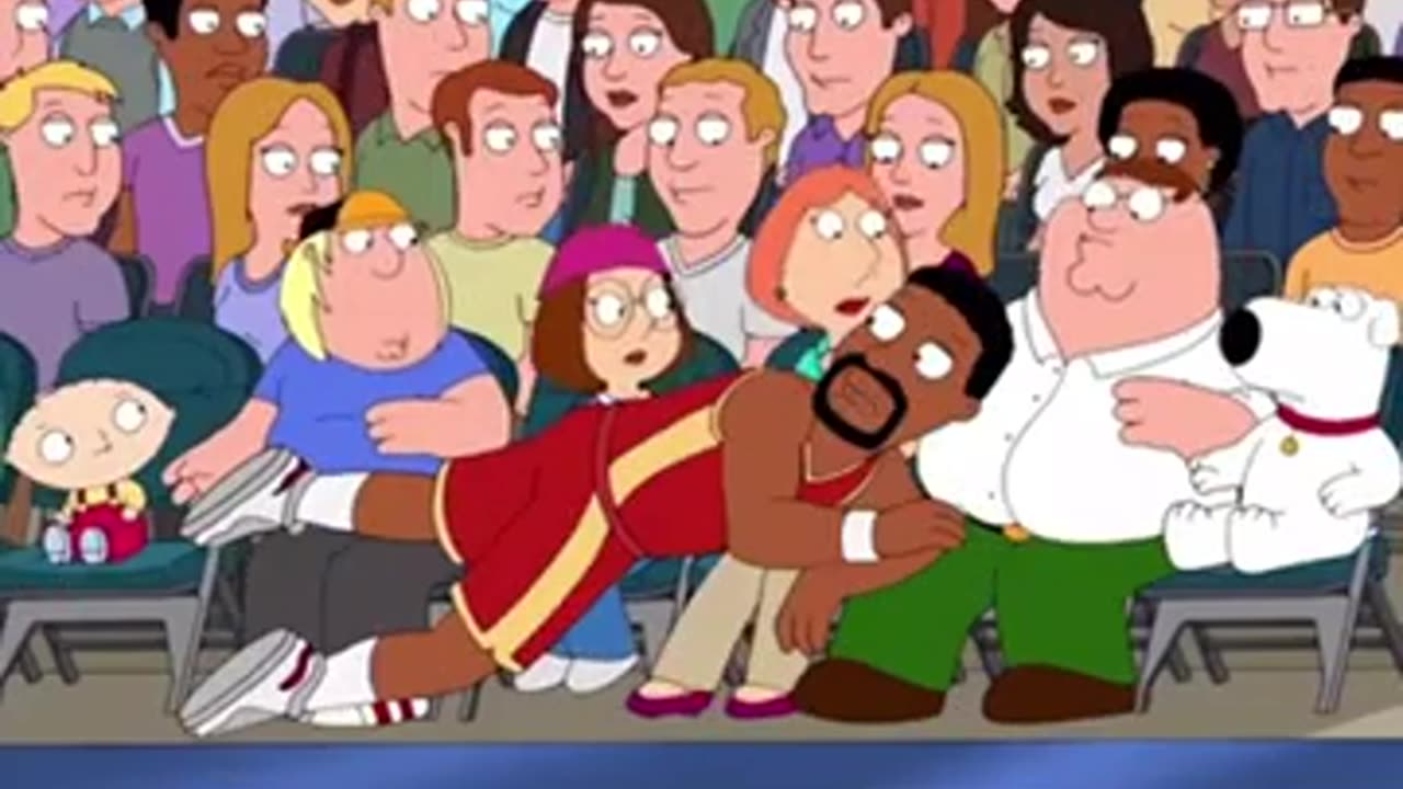 He was really quick with it #funny #familyguy #shorts