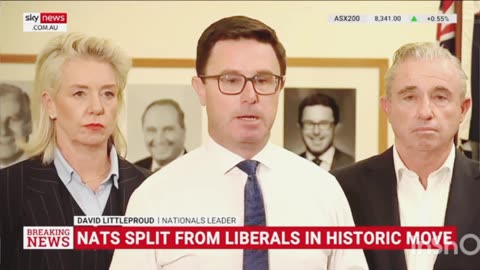 "Coalition Crisis: Political Split Sparks Public Outrage and Derails National Conversation"