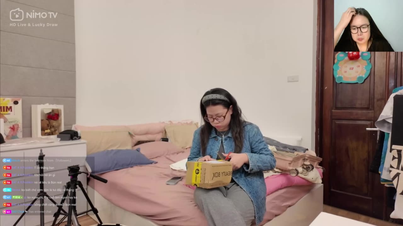 15/4/2025 - Part 1 - Reaction