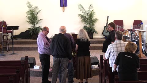 6-8-25 Sunday PM Revival