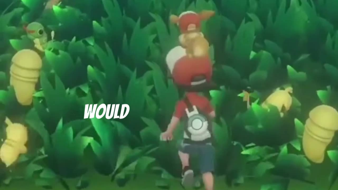 #Pokemon Did you know?
