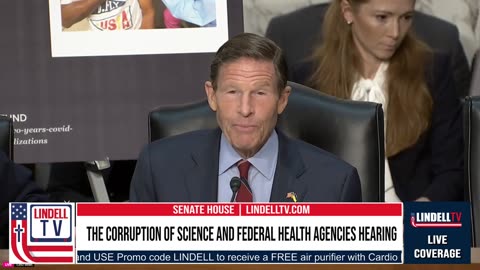 LINDELL TV WHITE HOUSE COVERAGE LIVE