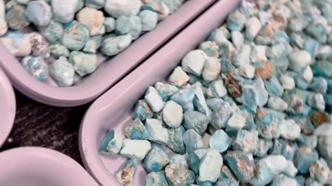 250519-7 The Original Turquoise Rough: Encounter a Time Capsule in Every Cut