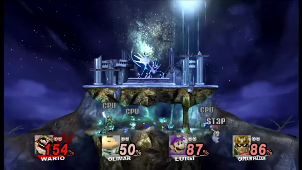 Super Smash Bros Brawl Battle120