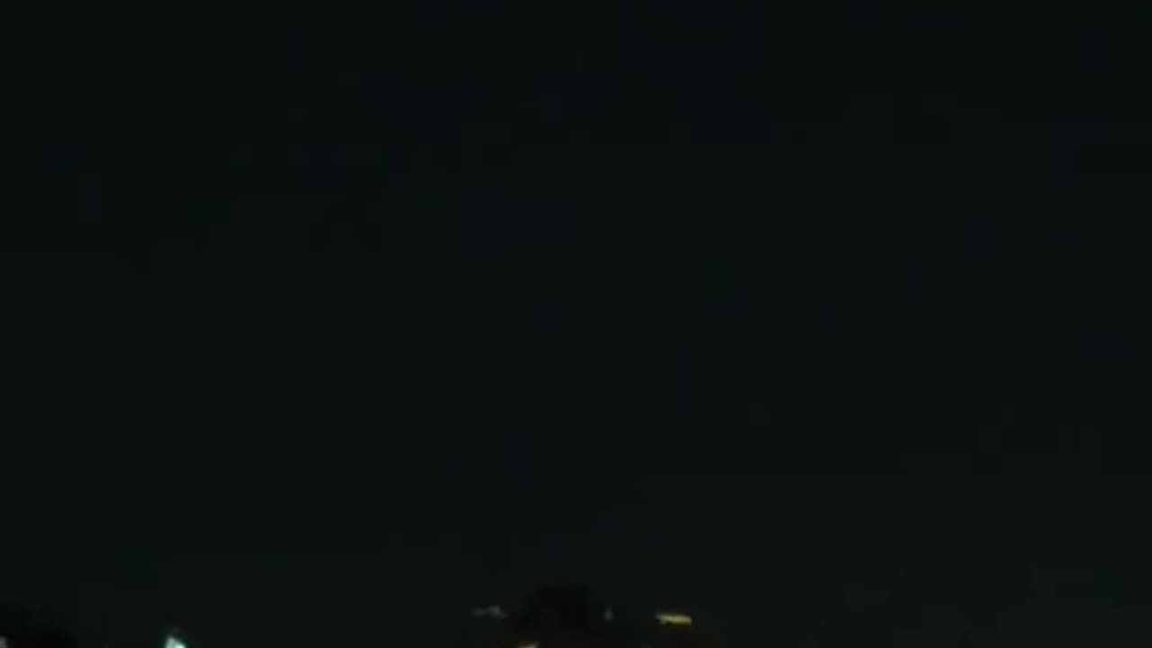 Tehran’s air defense system has been activated
