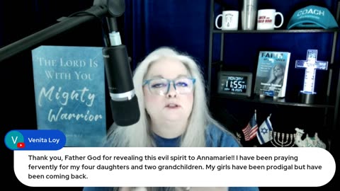 Prophecy Update 5/19/25 Biblical Signs Of The Times! Faith Lane Live with Annamarie Strawhand