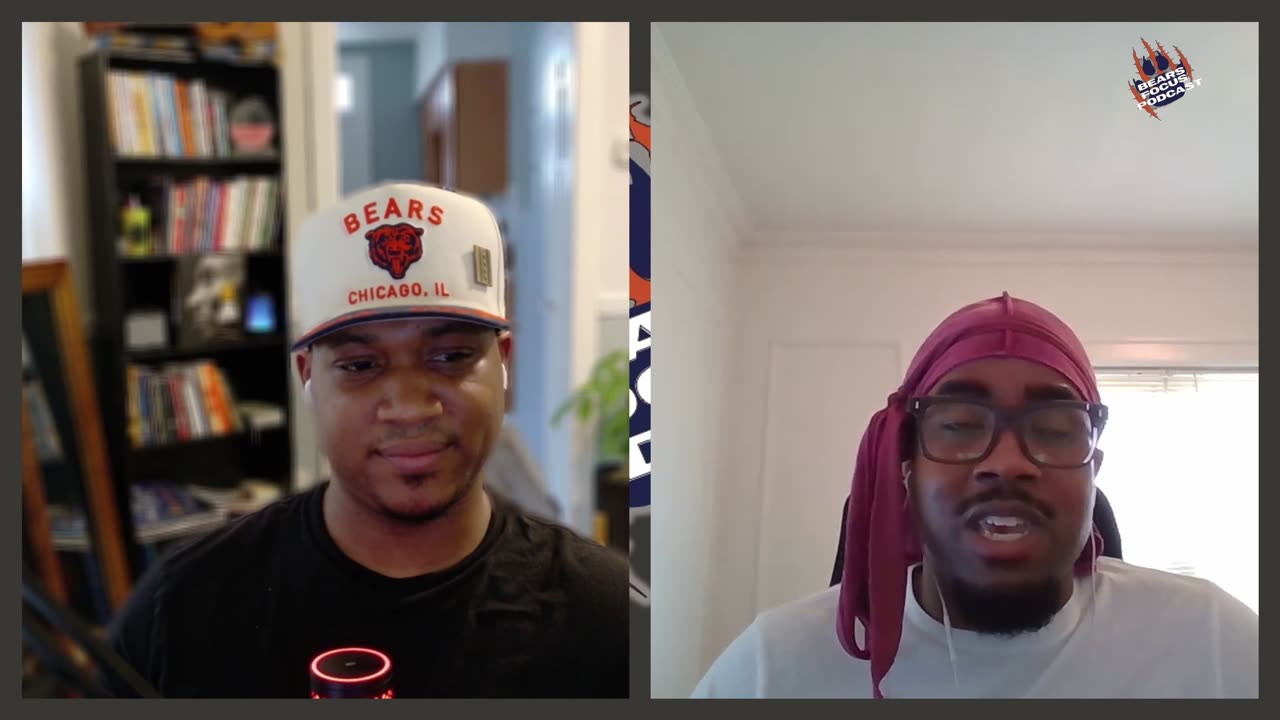 Bears War Ready?!?