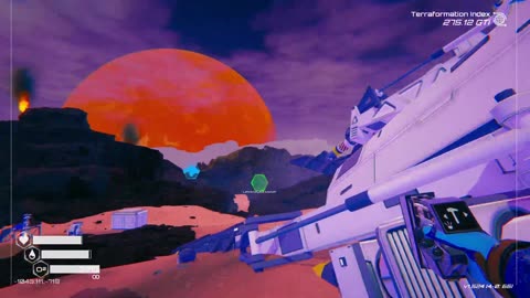 Planet Crafter