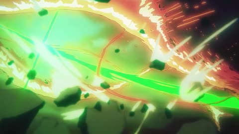 zoro vs King One Piece Final Fight