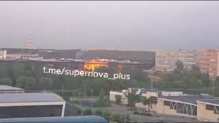 🛸💣 Ukraine Russia War | UAV Strike Hits Zelenograd ELMA Plant | RCF