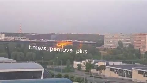 🛸💣 Ukraine Russia War | UAV Strike Hits Zelenograd ELMA Plant | RCF