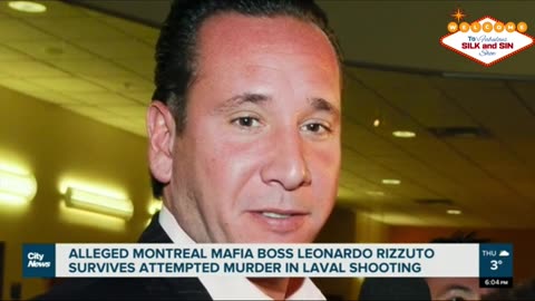 Alleged Mafia Don Rizzuto's attempted assassination in Canada