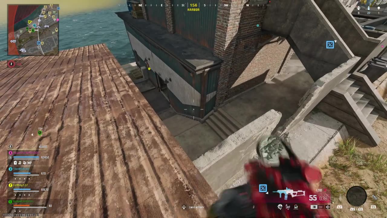 @NewWaveDon Going For 20 Kills In Warzone!!!!!!!!