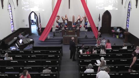 Sermon: Shine - By: Rev. Sharon Woomer - Date: 7/12/2015