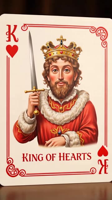 King of Hearts