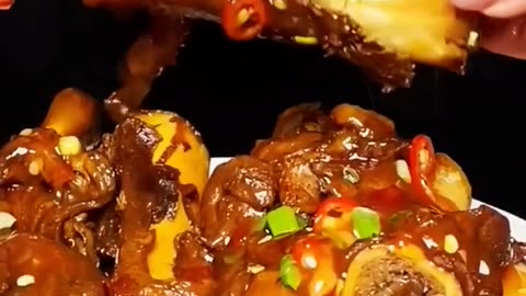 Sweet bone marrow