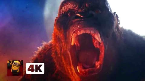 Kong- Skull Island (2017) 4K - Bombing Kong Scene _ Movieclips