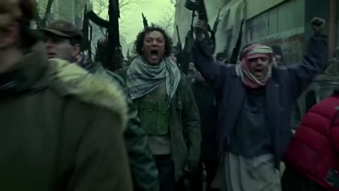 Children of Men Official Trailer #1