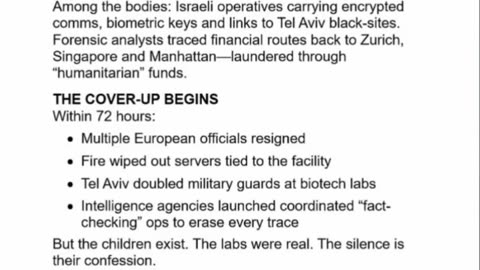 2025-09-03 News Talk with gene Decode & Sergio - Exposé on Child Trafficking