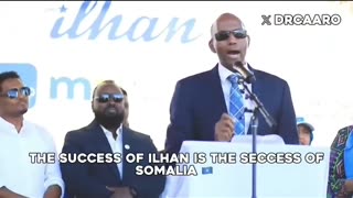 Former Somali PM: the interests of ilhan omar are the interests of Somalia, not Americans