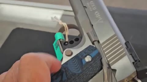 Colt Gold Cup