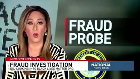 DOJ Launches Investigation Into BLM