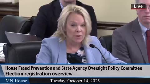 Illegals can Register & Vote in MN, all they Need is the ID MN Provides Them