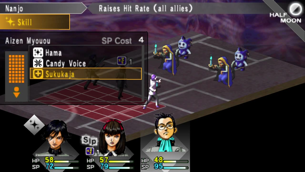 077 Plays Shin Megami Tensei: Persona (PSP) Part 1
