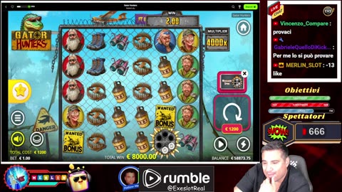 MERLIN in LIVE ore 21:00