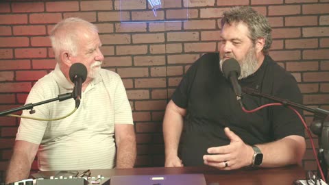 188 – The Call - with Jeremy Griffin (pt 3)