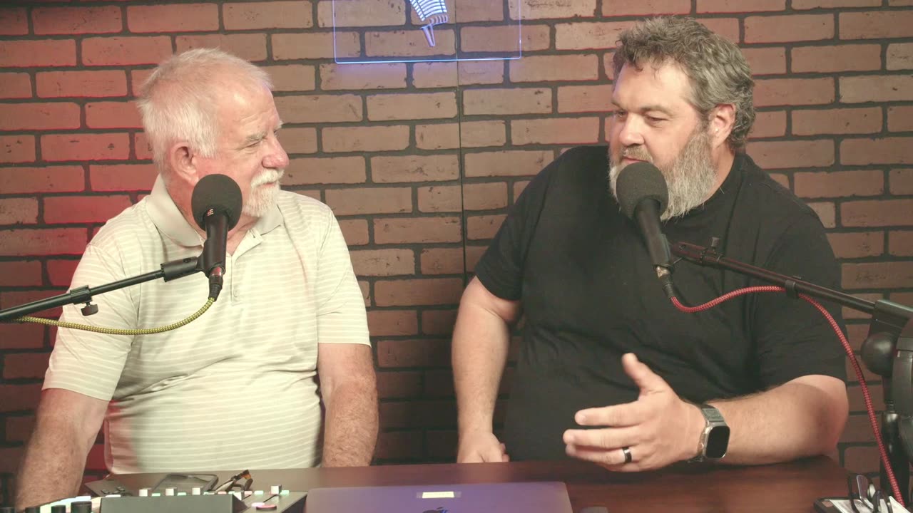 188 – The Call - with Jeremy Griffin (pt 3)