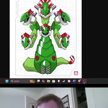 Medabot Thoughts: Greek Head