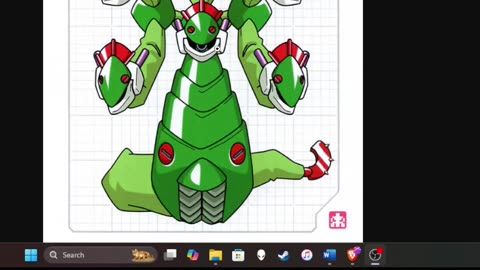 Medabot Thoughts: Greek Head